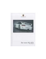 2006 PORSCHE 911 GT3 HARDCOVER BROCHURE DUITS, Boeken, Nieuw