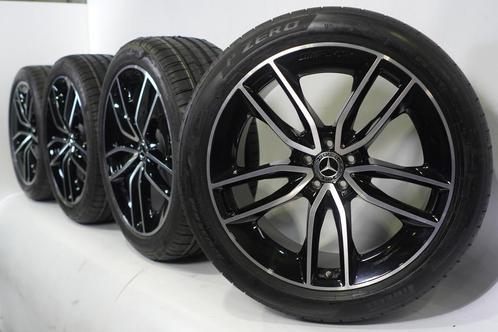 Mercedes GLE W167 AMG 22 inch velgen Pirelli Zomerbanden Nie, Auto-onderdelen, Banden en Velgen, Ophalen of Verzenden