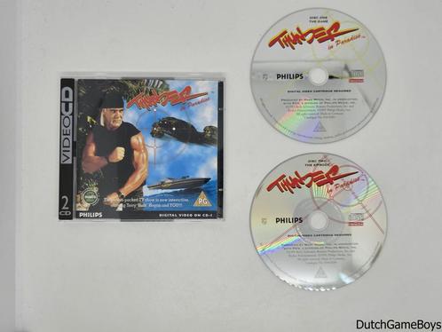 Philips CDi - Thunder in Paradise - Hulk Hogan, Games en Spelcomputers, Games | Overige, Gebruikt, Verzenden
