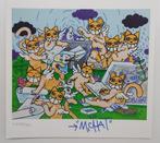 Mr Chat (1977) - M.CHAT et ses maîtres