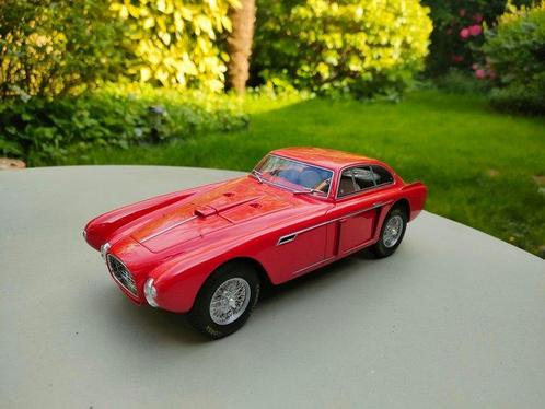 CMR 1:18 - Modelauto - Ferrari 340 Mexico Berlinetta - uit, Hobby en Vrije tijd, Modelauto's | 1:5 tot 1:12