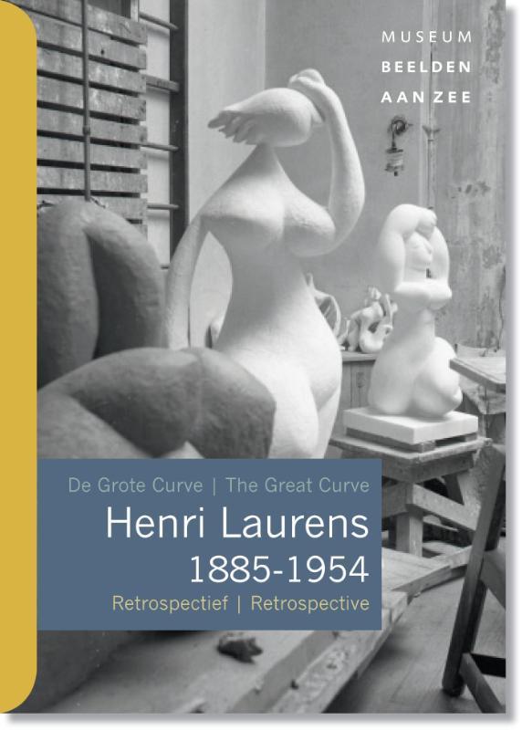 De grote curve 9789491196959, Boeken, Kunst en Cultuur | Beeldend, Zo goed als nieuw, Verzenden