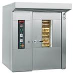 Oven voor bakkerij en banketbakkerij, ronddraaiend, 15 of 18, Verzenden