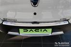 Achterbumperbeschermer | Dacia | Spring 21- 5d hat. | Ribs |, Verzenden, Nieuw