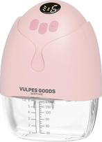 2dekans | Vulpes Goods® BabyCare - Handsfree Borstkolf -, Ophalen of Verzenden, Nieuw