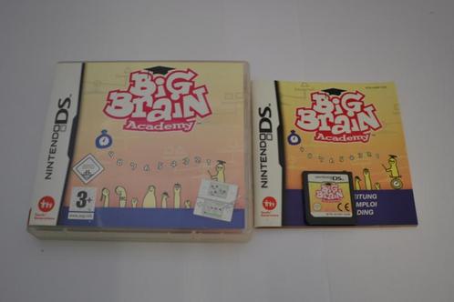 Big Brain Academy (DS FHG), Games en Spelcomputers, Games | Nintendo DS