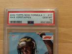 2022 Topps Max Verstappen #17 First Victory in Miami!! - PSA, Nieuw
