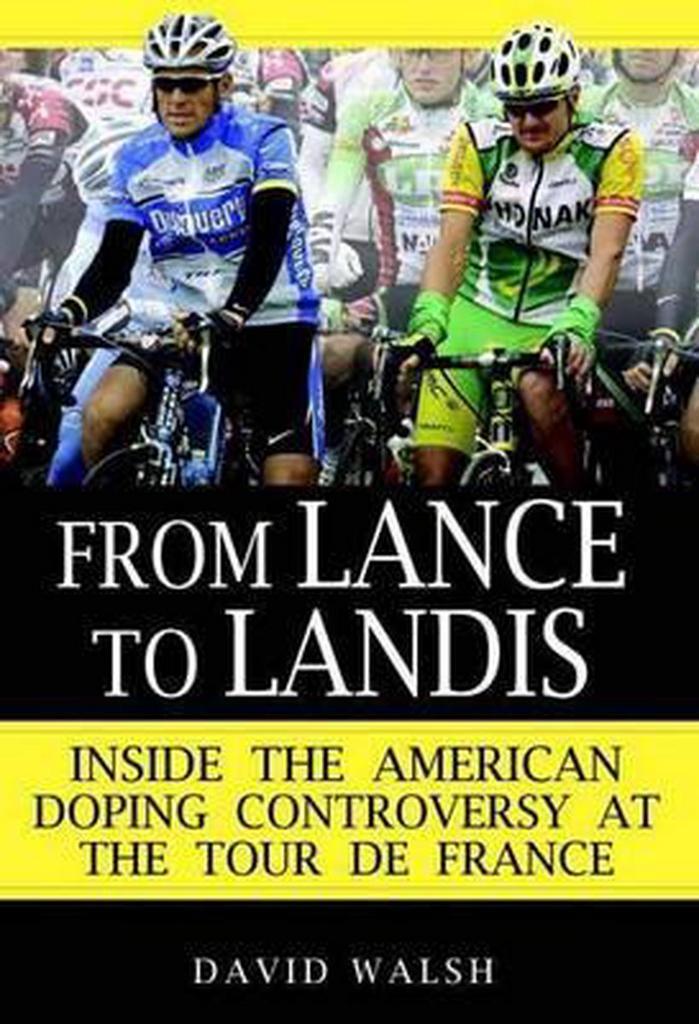 From Lance to Landis 9780345499622 David Walsh, Livres, Langue | Anglais, Envoi