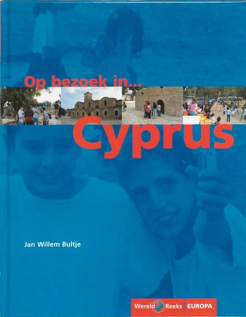Op bezoek in ... Cyprus / Wereldreeks 9789068328615, Boeken, Overige Boeken, Zo goed als nieuw, Verzenden