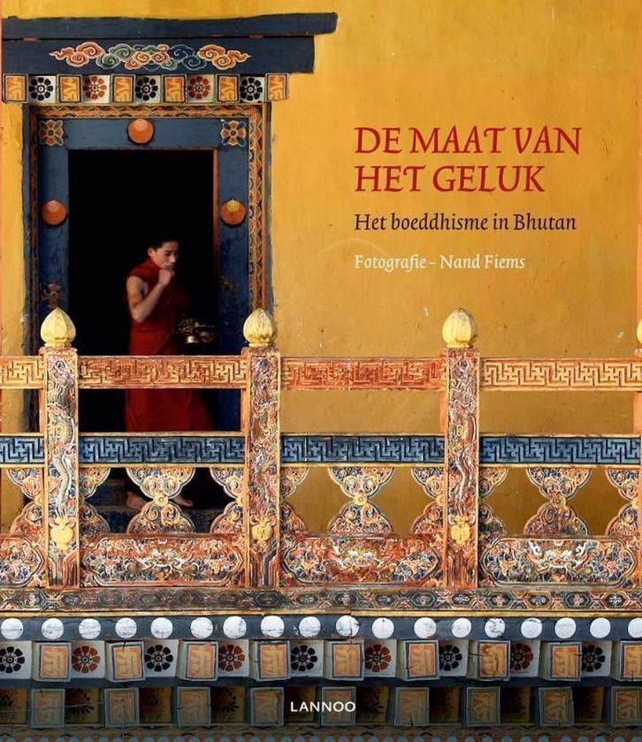 De maat van het geluk 9789401400213 Nand Fiems, Boeken, Kunst en Cultuur | Fotografie en Design, Zo goed als nieuw, Verzenden