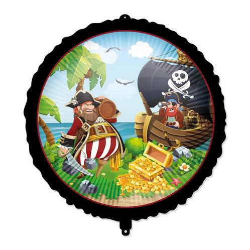 Piraat Helium Ballon Leeg, Hobby & Loisirs créatifs, Articles de fête, Envoi