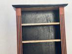 Bibliothèque - Bois - Console bibliothèque, Antiquités & Art