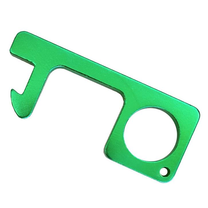 Fako Bijoux - No Touch Key - Contactloze Deuropener -, Verzamelen, Sleutelhangers, Verzenden