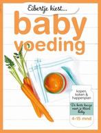 Eibertje kiest babyvoeding 9789021565903, Boeken, Kookboeken, Verzenden, Gelezen, Eibertje van Halteren