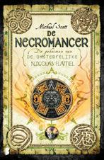 De necromancer / Nicolas Flamel / 4 9789022561478, Boeken, Verzenden, Gelezen, Michael Scott