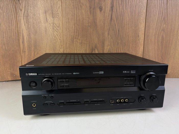 Yamaha - RX-V740RDS Solid state versterker, TV, Hi-fi & Vidéo, Radios