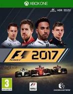F1 2017-Standaard (Xbox One) Gebruikt, Ophalen of Verzenden, Nieuw