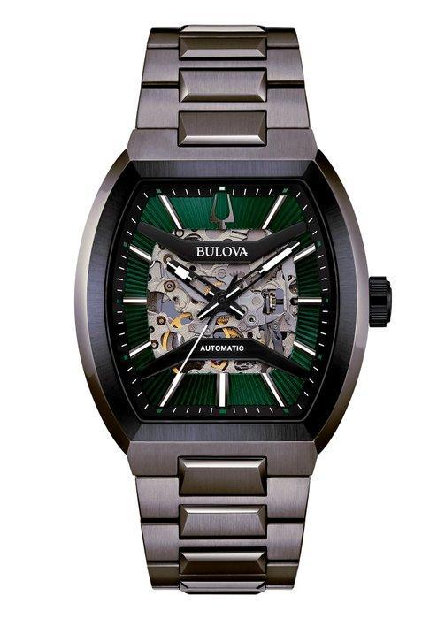 Bulova - MAQUINA Special Edition 2025 - Automatique - 5 BAR, Handtassen en Accessoires, Horloges | Heren