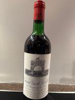 1974 Chateau Leoville Las Cases - Saint-Julien Grand Cru, Verzamelen, Wijnen, Nieuw