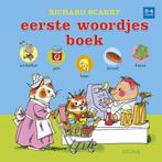 Eerste woordjesboek / 2-4 jaar / Richard Scarry, Boeken, Verzenden, Gelezen, Richard Scarry