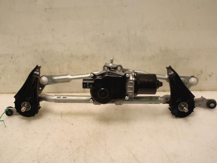 Ruitenwismotor+Mechaniek Mazda 2 O169527, Autos : Pièces & Accessoires, Carrosserie & Tôlerie