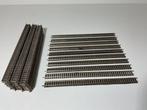 Fleischmann N - 9100 - Modeltreinsporen (40) - Rechte rails, Nieuw