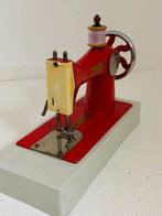 Naaimachine - Hout, IJzer - Kinder naaimachine USSR, Antiek en Kunst