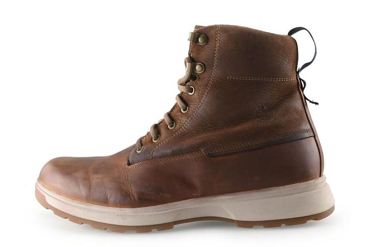 Timberland Veterboots in maat 44 Bruin | 5% korting, Kleding | Heren, Schoenen, Bruin, Zo goed als nieuw, Boots, Verzenden