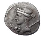 République romaine (impératoriale). NGC VF 5/5- 4/5 Julius, Postzegels en Munten