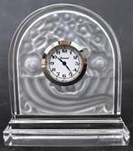 Tafel/bureauklokken - Baccarat - Art Deco Kristal -