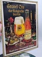 Hoegaarden en Duvel - hoegaarden et duvel - Reclamebord (2)