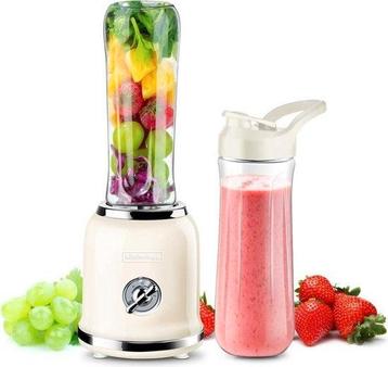 Tweedekans | KitchenApp - Retro Blender - Inclusief twee beschikbaar voor biedingen