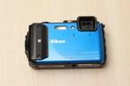 Nikon Coolpix AW130 GPS, Water, vrieskou-, schok bestendig, Nieuw