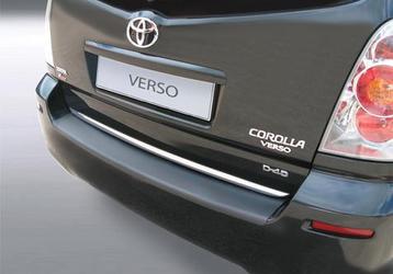 Achterbumper Beschermer | Toyota Corolla Verso 5-deurs 2004-, Verzenden, Nieuw