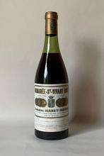 1967 Domaine Marey Monge - Romanée-Saint-Vivant Grand Cru -, Verzamelen, Nieuw