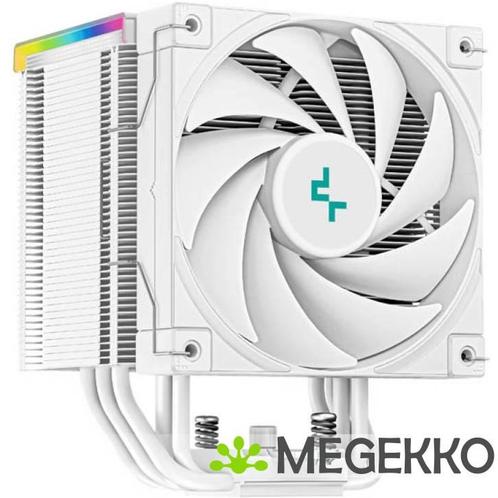 DeepCool AK500 DIGITAL WH, Computers en Software, Computerkoelers, Nieuw, Verzenden