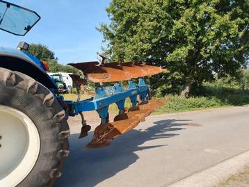 Lemken Opal Schwer 4 disponible aux enchères