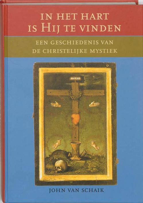 In het hart is Hij te vinden 9789062388080 J. van Schaik, Boeken, Godsdienst en Theologie, Zo goed als nieuw, Verzenden