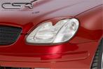 Koplampspoilers voor Mercedes SLK R170 Roadster 1996-2004, Autos : Divers, Tuning & Styling, Ophalen of Verzenden