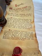 Planetarium - 1940-1950 - Vintage Globo wereldbol astrologie