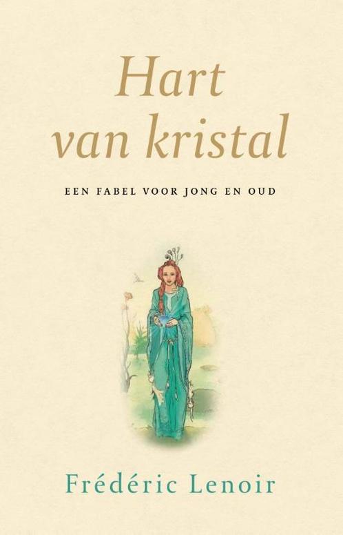 Hart van kristal 9789025904791, Boeken, Romans, Zo goed als nieuw, Verzenden