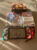 Nintendo - Switch - Spelcomputer, Consoles de jeu & Jeux vidéo