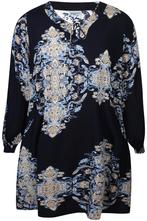 ZHENZI jurk SilaL=50-52Maat 46/48 (XL) of groter, Verzenden, Nieuw, Maat 46/48 (XL) of groter, Overige kleuren