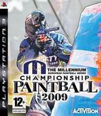 Millenium Series Championship Paintball 09 PS3, Verzenden, Nieuw