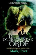 De ondergrondse orde / De Paladijnse voorspelling / 2, Verzenden, Gelezen, Mark Frost