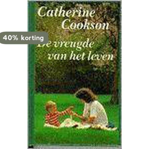 De vreugde van het leven 9789022515723 Catherine Cookson, Livres, Livres régionalistes & Romans régionalistes, Envoi