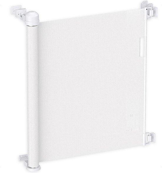 2dekans | Goliving Oprolbaar Traphekje - Veiligheidshekje -, Kinderen en Baby's, Traphekjes, Ophalen of Verzenden