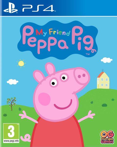 My Friend Peppa Pig-Standaard (PlayStation 4) NIEUW, Games en Spelcomputers, Games | Sony PlayStation 4, Ophalen of Verzenden