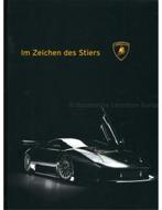LAMBORGHINI, IM ZEICHEN DES STIERS