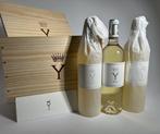 2022 Chateau dYquem Y Ygrec - Sauternes - 3 Flessen (0.75, Verzamelen, Nieuw